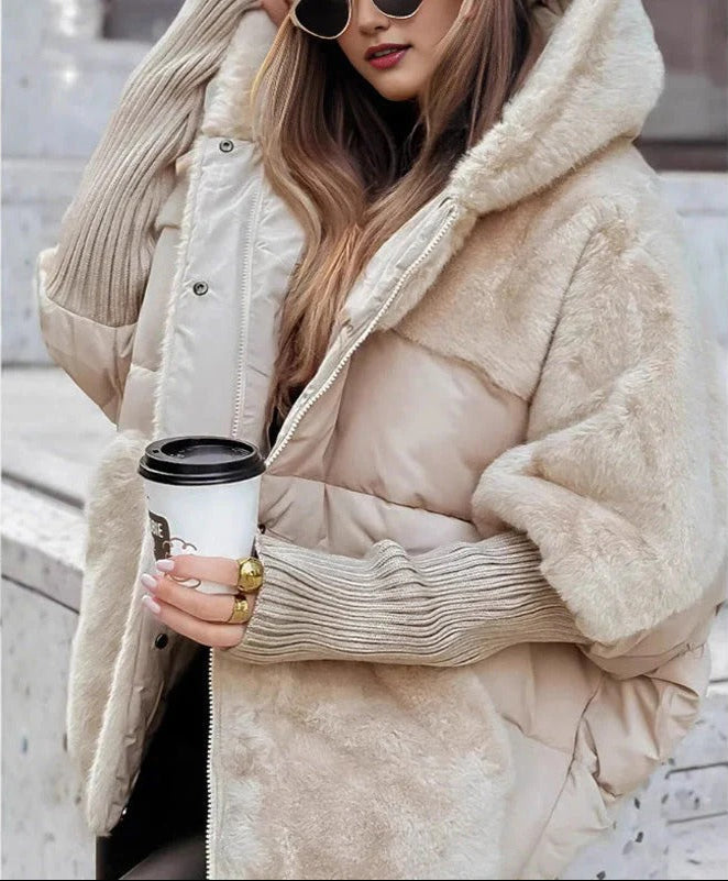 Noelle™ | Soft Down Winter Jacket